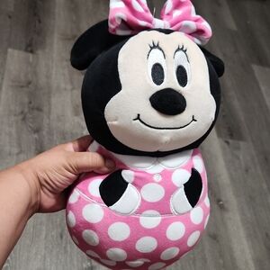 Disney Minnie Mouse Plushie